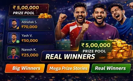 Big winners, Crore prize boards, and recent UPI reward stories worth following
